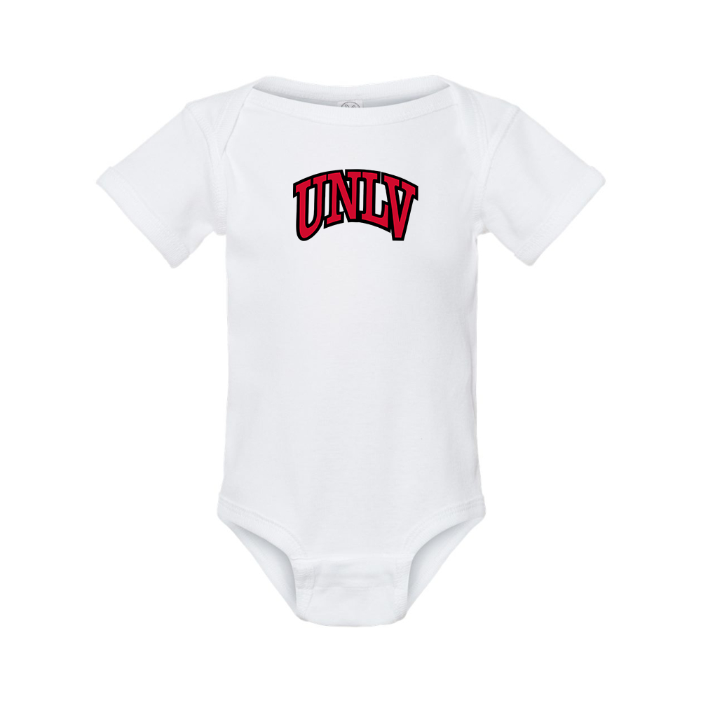 UNLV Rebels Rabbit Skins Infant Baby Rib Bodysuit